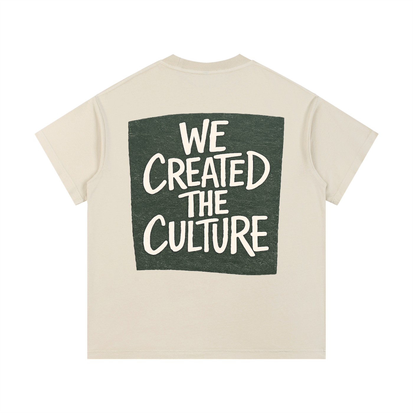 TPC CREATED THE CULTURE TEE