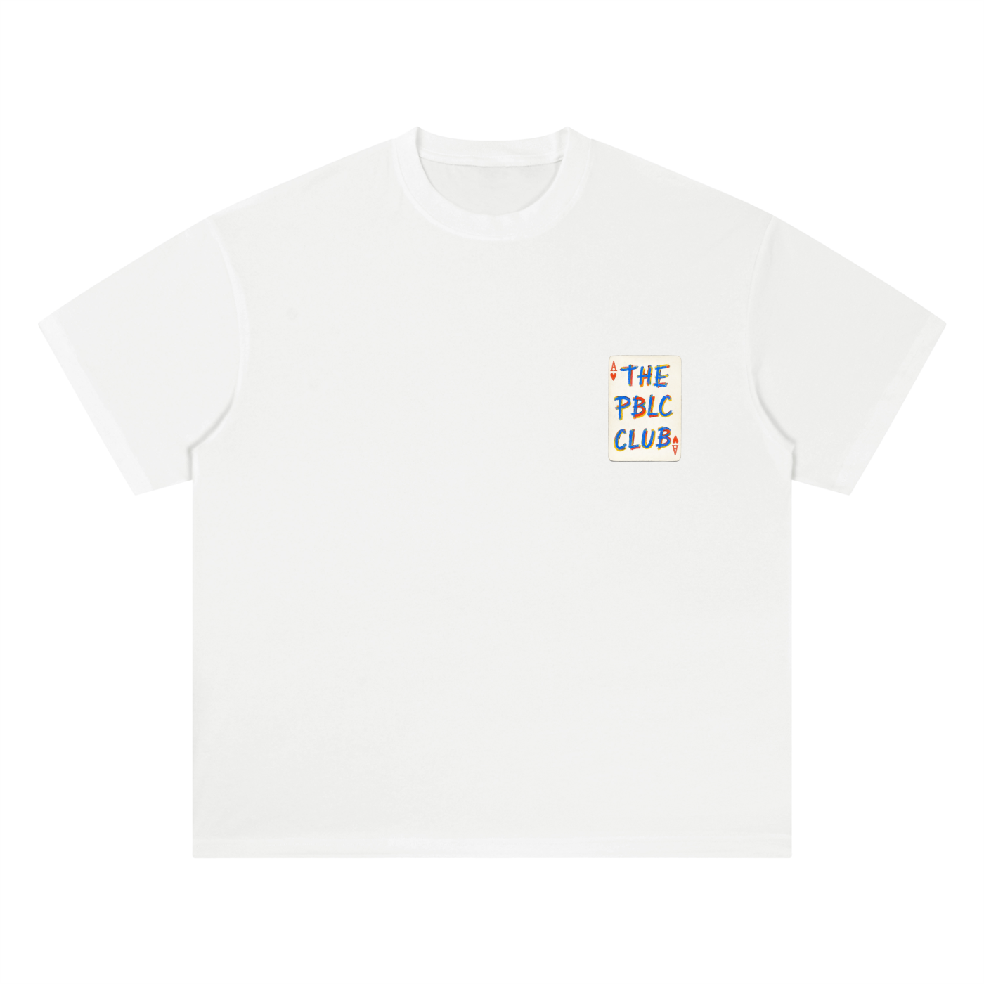 Men's Quick Dry Drop Shoulder T-Shirt