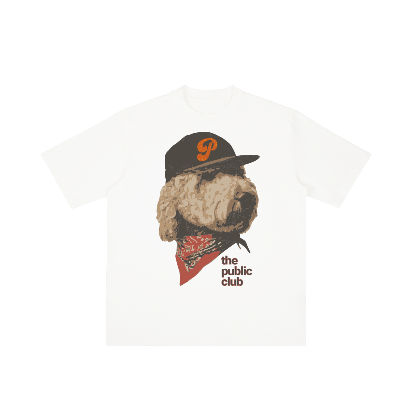 TPC MEMBERS TEE