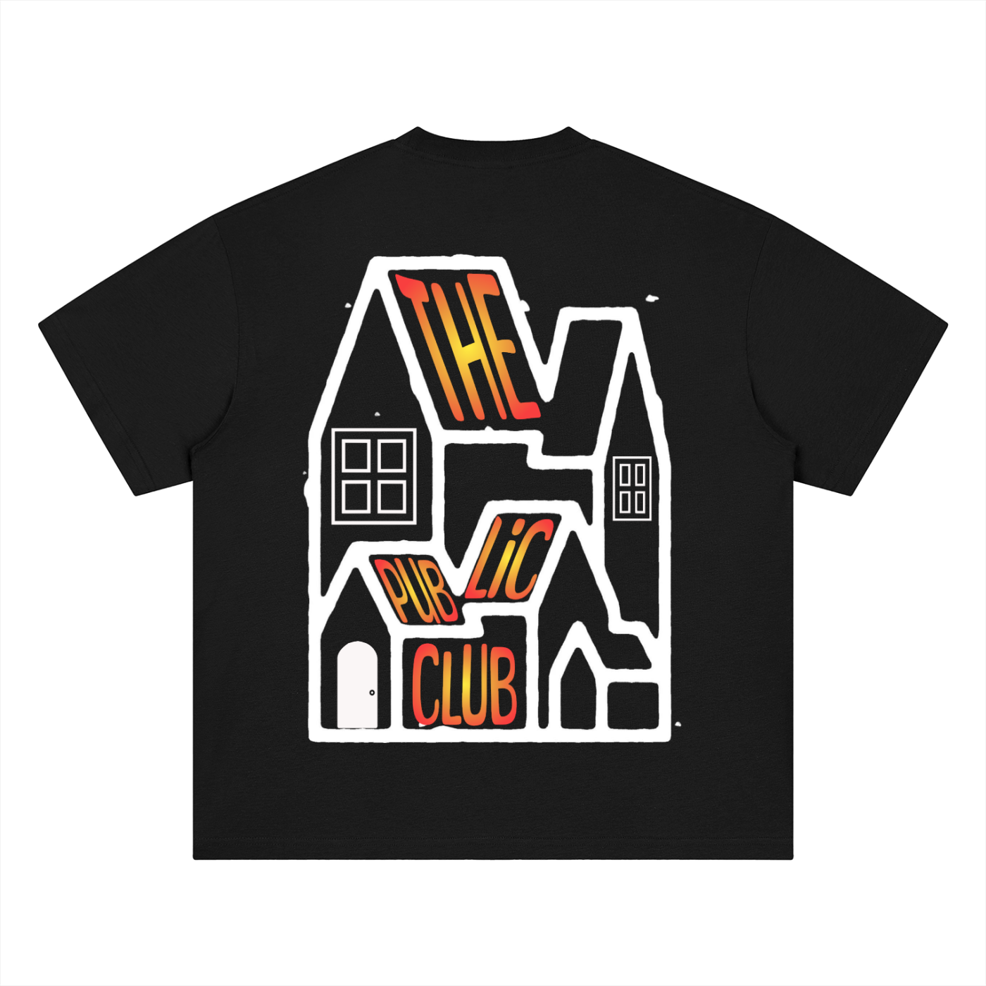 JOIN THE CLUB TEE