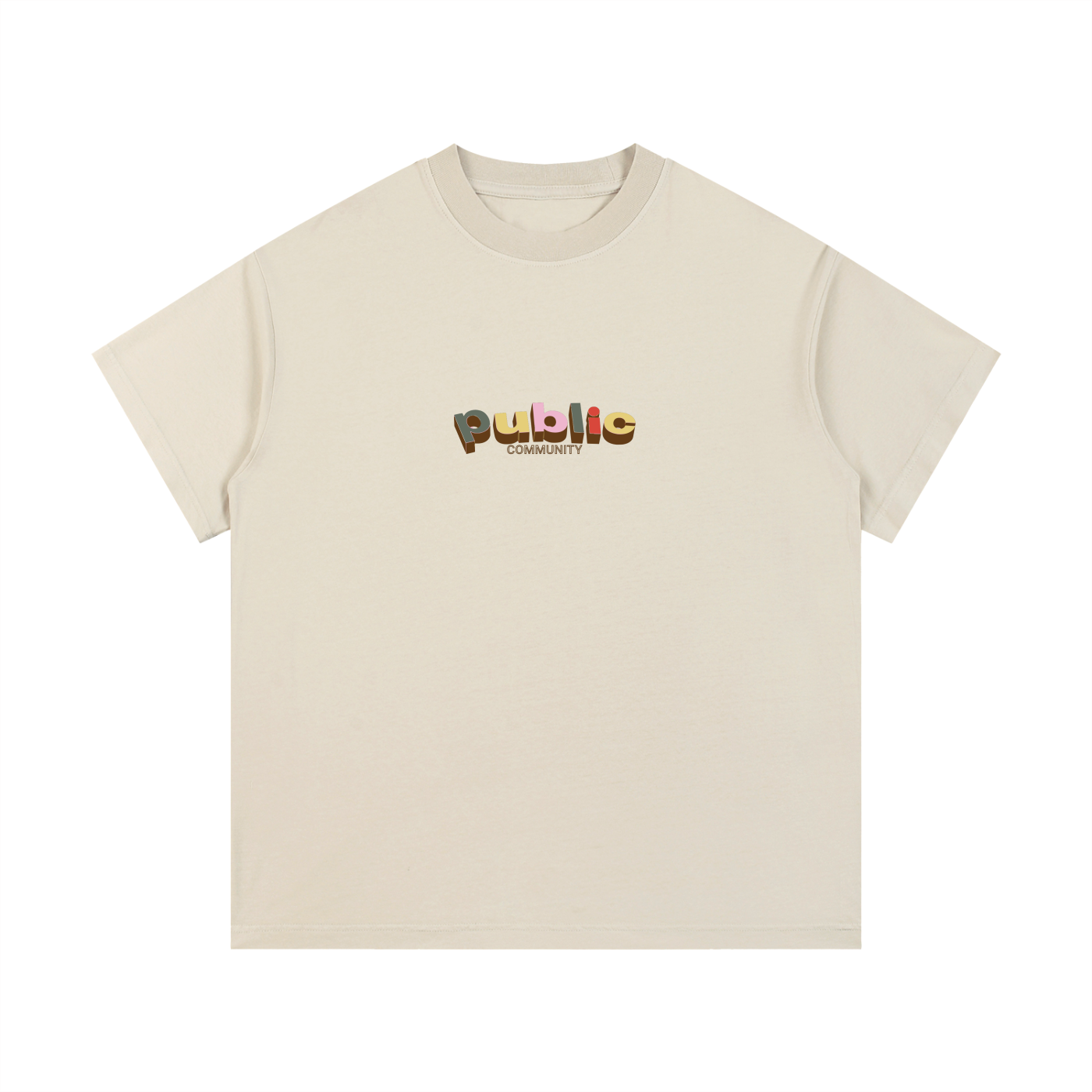 TPC CREATED THE CULTURE TEE