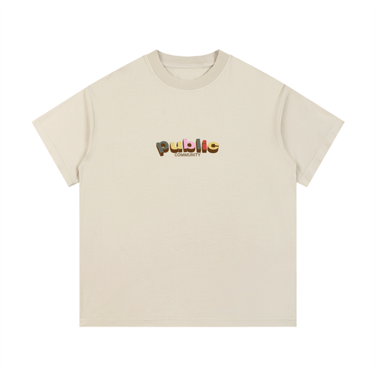 TPC CREATED THE CULTURE TEE