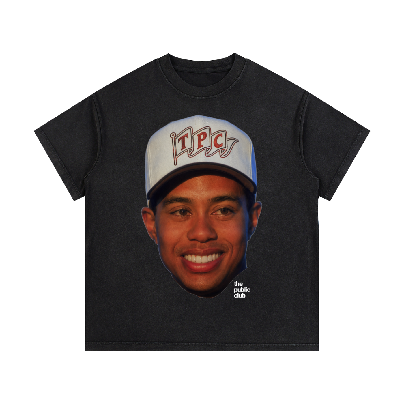 TPC LEGACY TEE